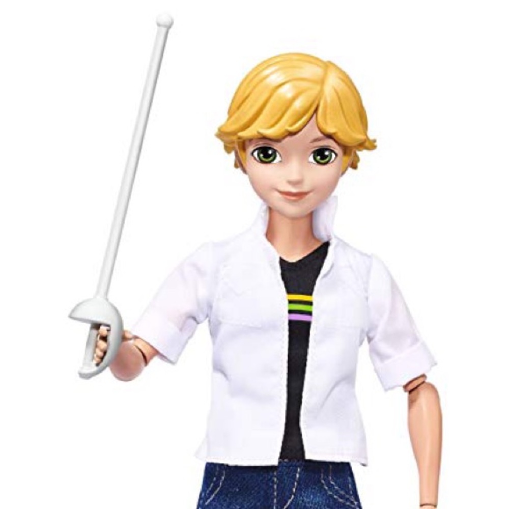Miraculous ladybug Adrian fashion doll.